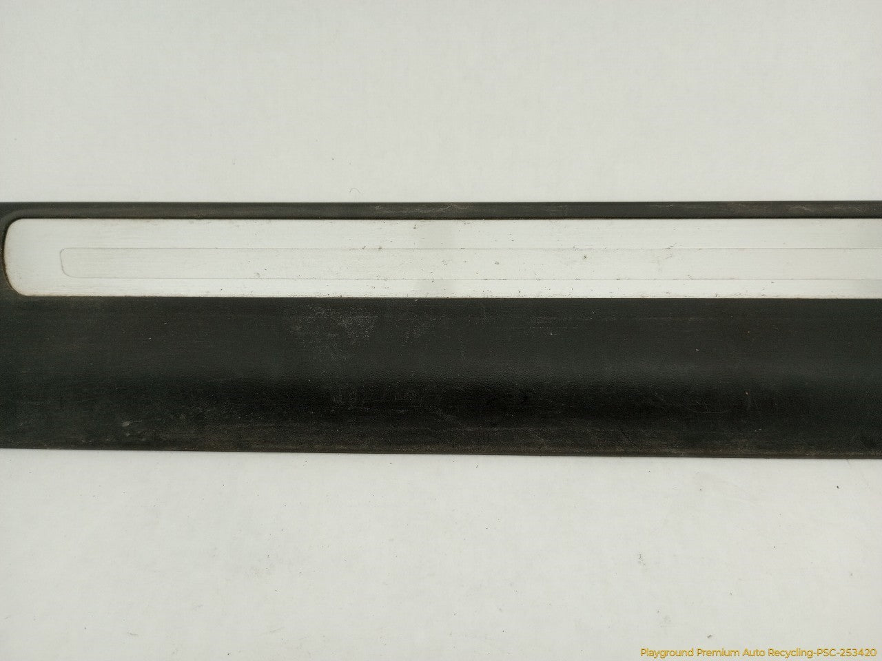 Audi A6 Driver Left Rear Door Sill Step Plate Trim