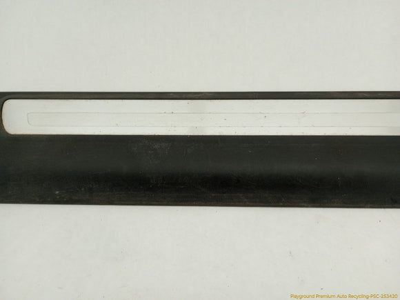 Audi A6 Driver Left Rear Door Sill Step Plate Trim