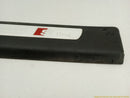 Audi A6 Driver Left Rear Door Sill Step Plate Trim-6