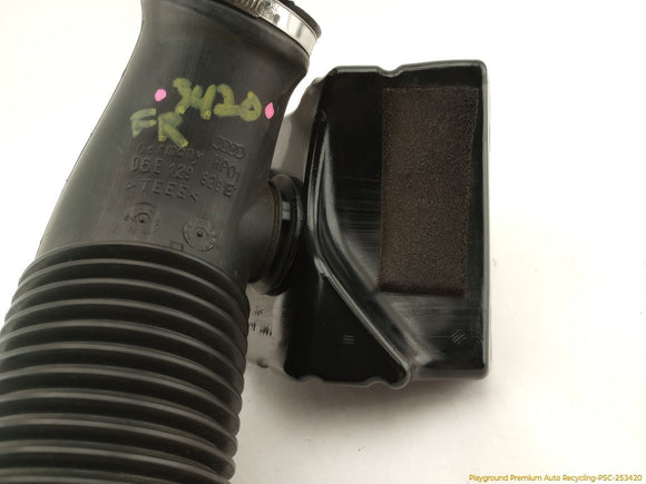 Audi A6 Air Intake Hose Tube