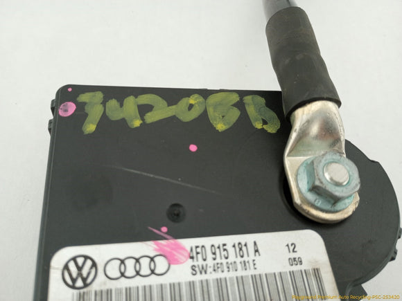 Audi A6 Power Management Control Module