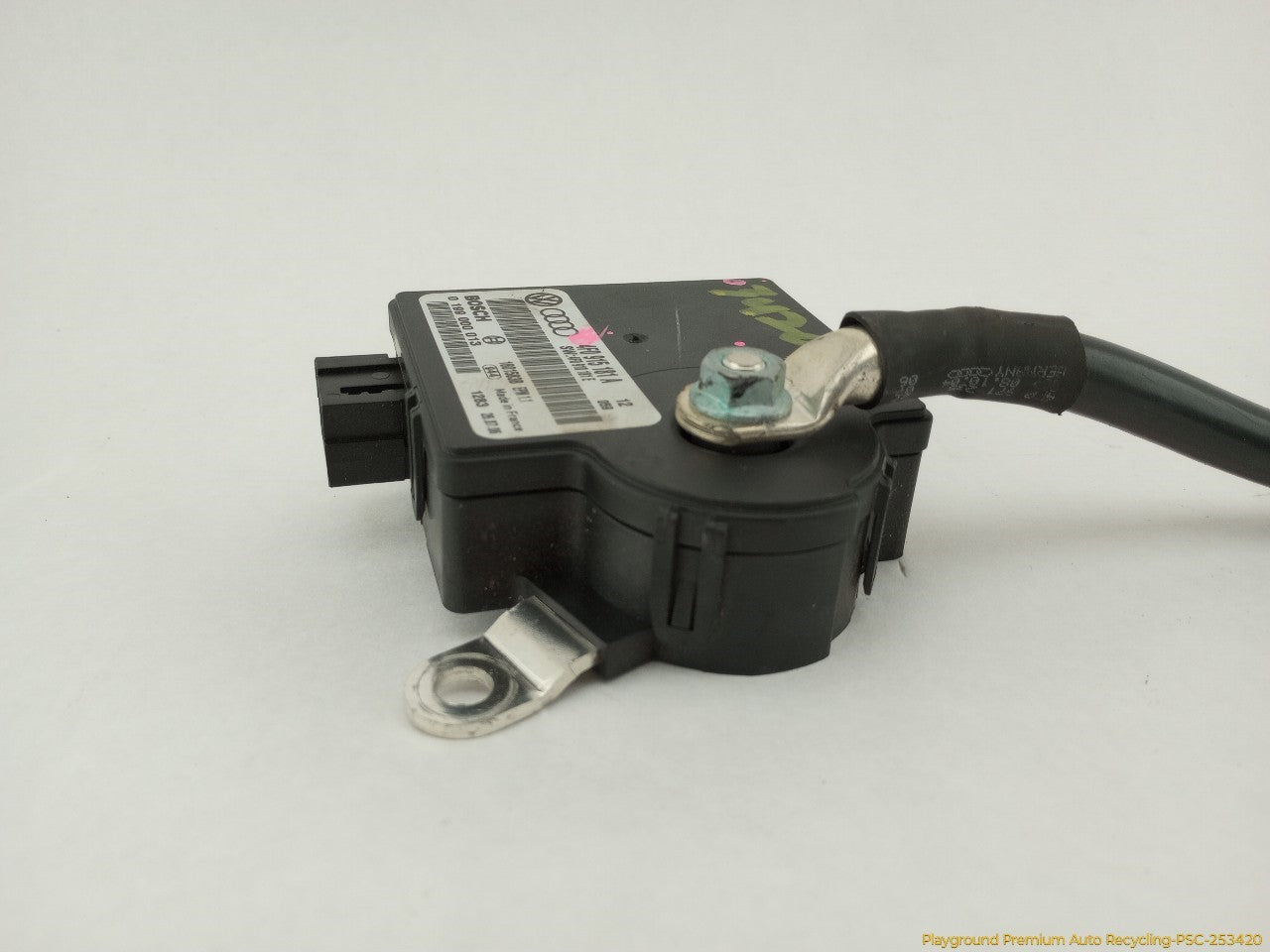 Audi A6 Power Management Control Module