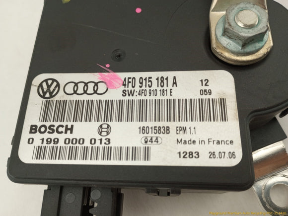 Audi A6 Power Management Control Module