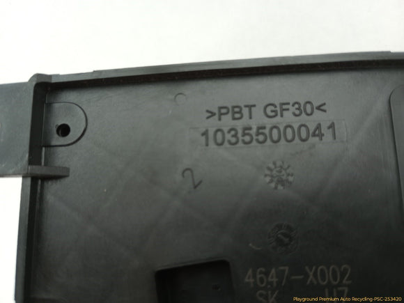 Audi A6 Power Management Control Module