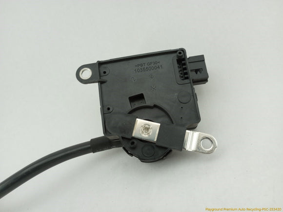 Audi A6 Power Management Control Module