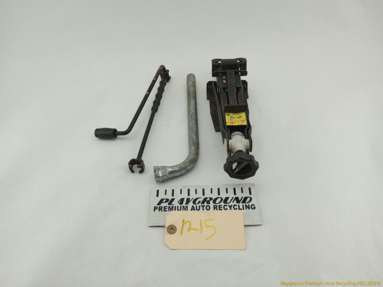 Volkswagen Beetle Vehicle Jack
