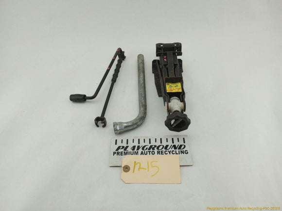 Volkswagen Beetle Vehicle Jack