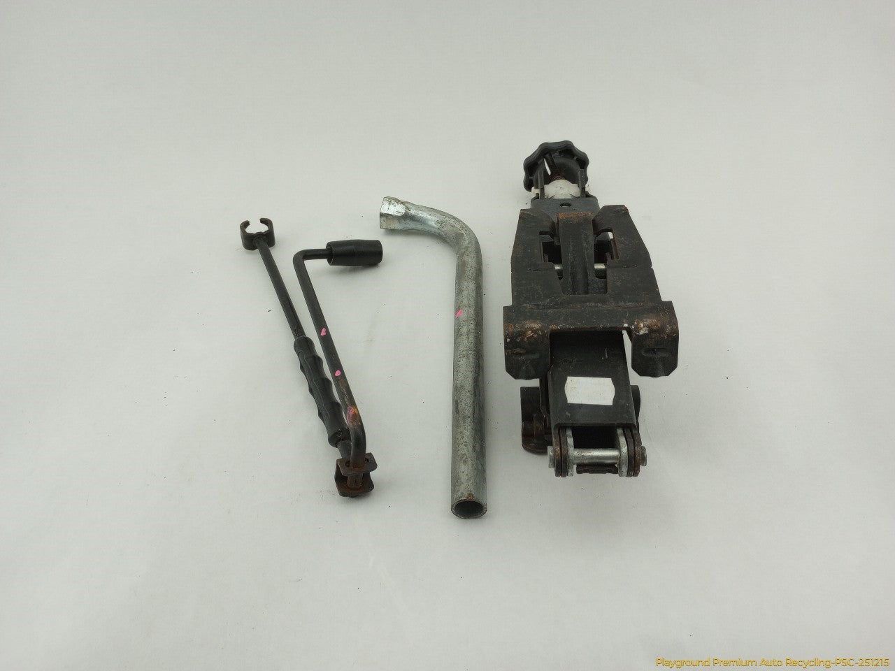 Volkswagen Beetle Vehicle Jack - 0