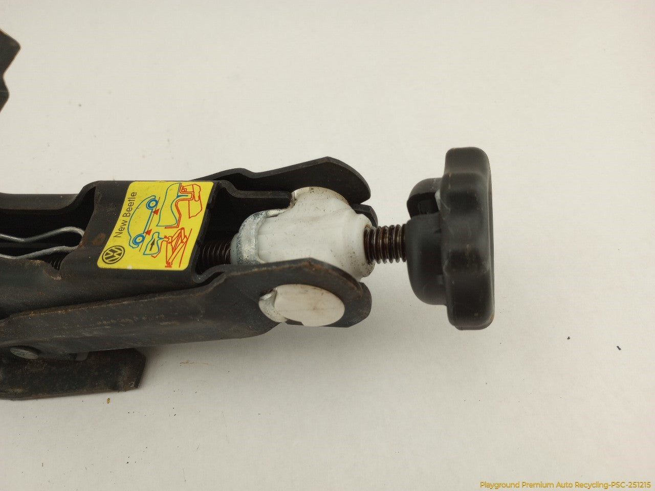 Volkswagen Beetle Vehicle Jack