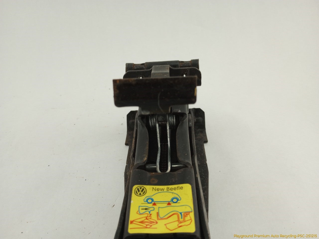 Volkswagen Beetle Vehicle Jack