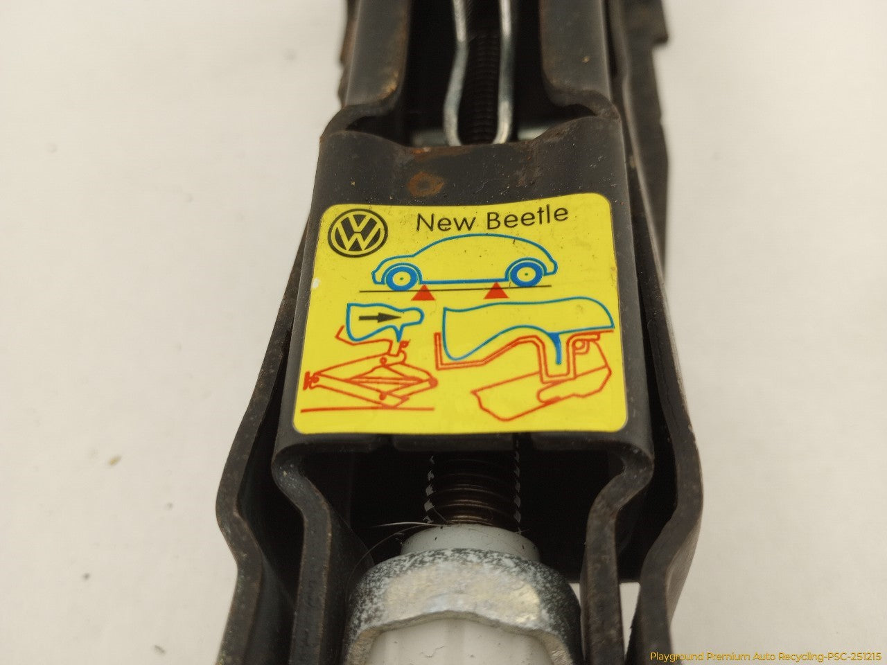 Volkswagen Beetle Vehicle Jack
