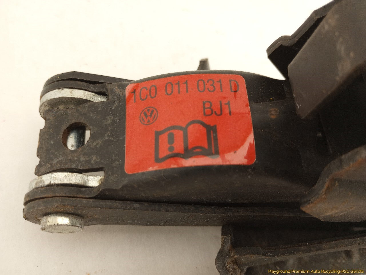 Volkswagen Beetle Vehicle Jack