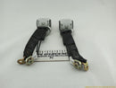 Volkswagen Beetle Pair Of Rear Seat Belt Retractors & Buckles-1
