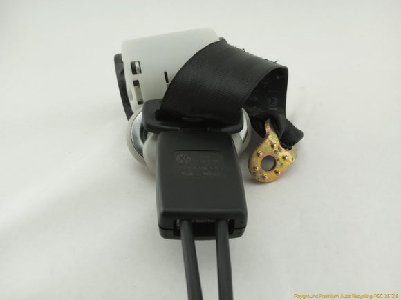 Volkswagen Beetle Pair Of Rear Seat Belt Retractors & Buckles