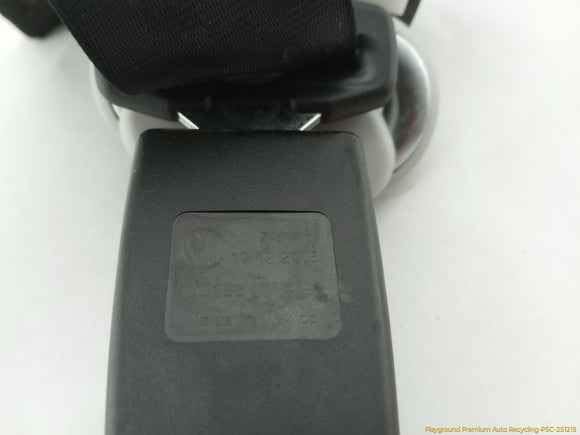 Volkswagen Beetle Pair Of Rear Seat Belt Retractors & Buckles