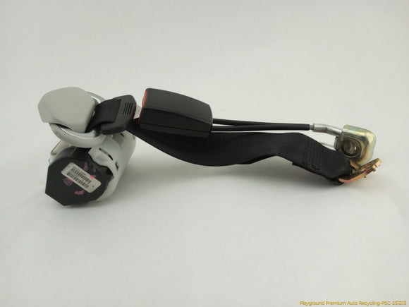 Volkswagen Beetle Pair Of Rear Seat Belt Retractors & Buckles