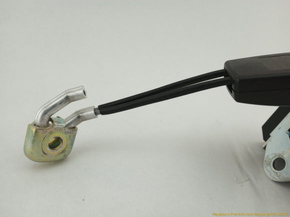 Volkswagen Beetle Pair Of Rear Seat Belt Retractors & Buckles