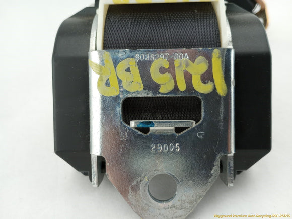 Volkswagen Beetle Pair Of Rear Seat Belt Retractors & Buckles