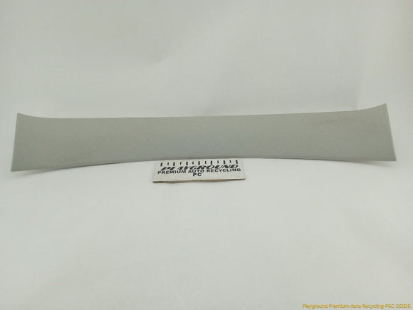 Volkswagen Beetle Rear Headliner Trim
