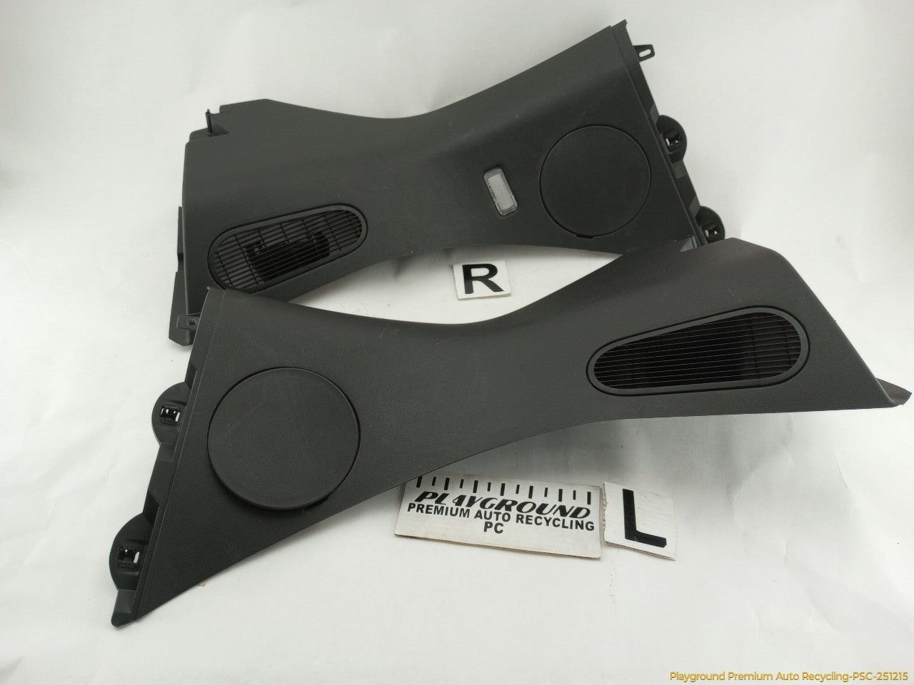 Volkswagen Beetle Pair Of C Pillar Trim