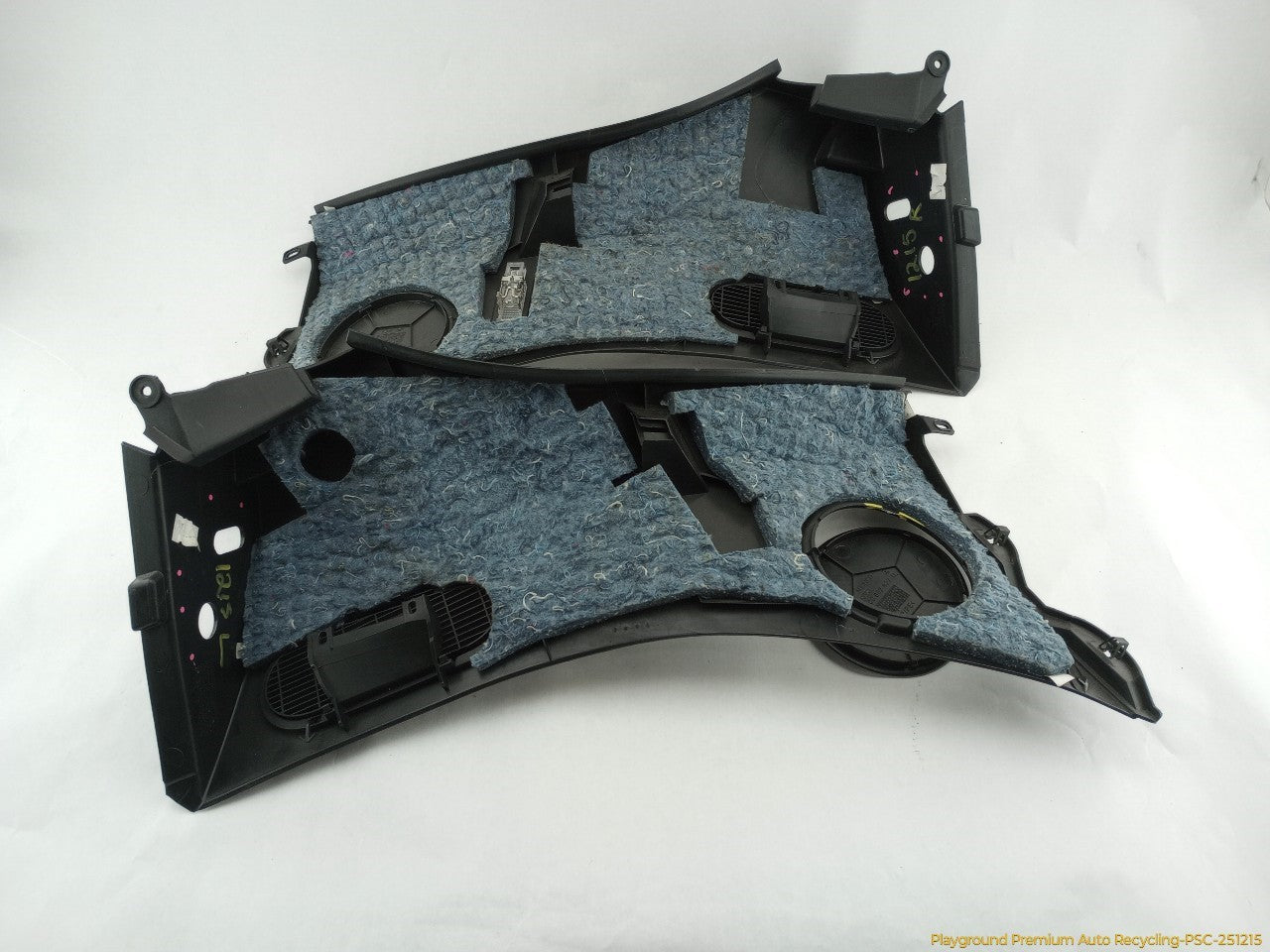 Volkswagen Beetle Pair Of C Pillar Trim - 0