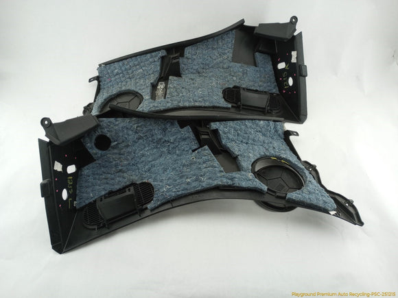 Volkswagen Beetle Pair Of C Pillar Trim