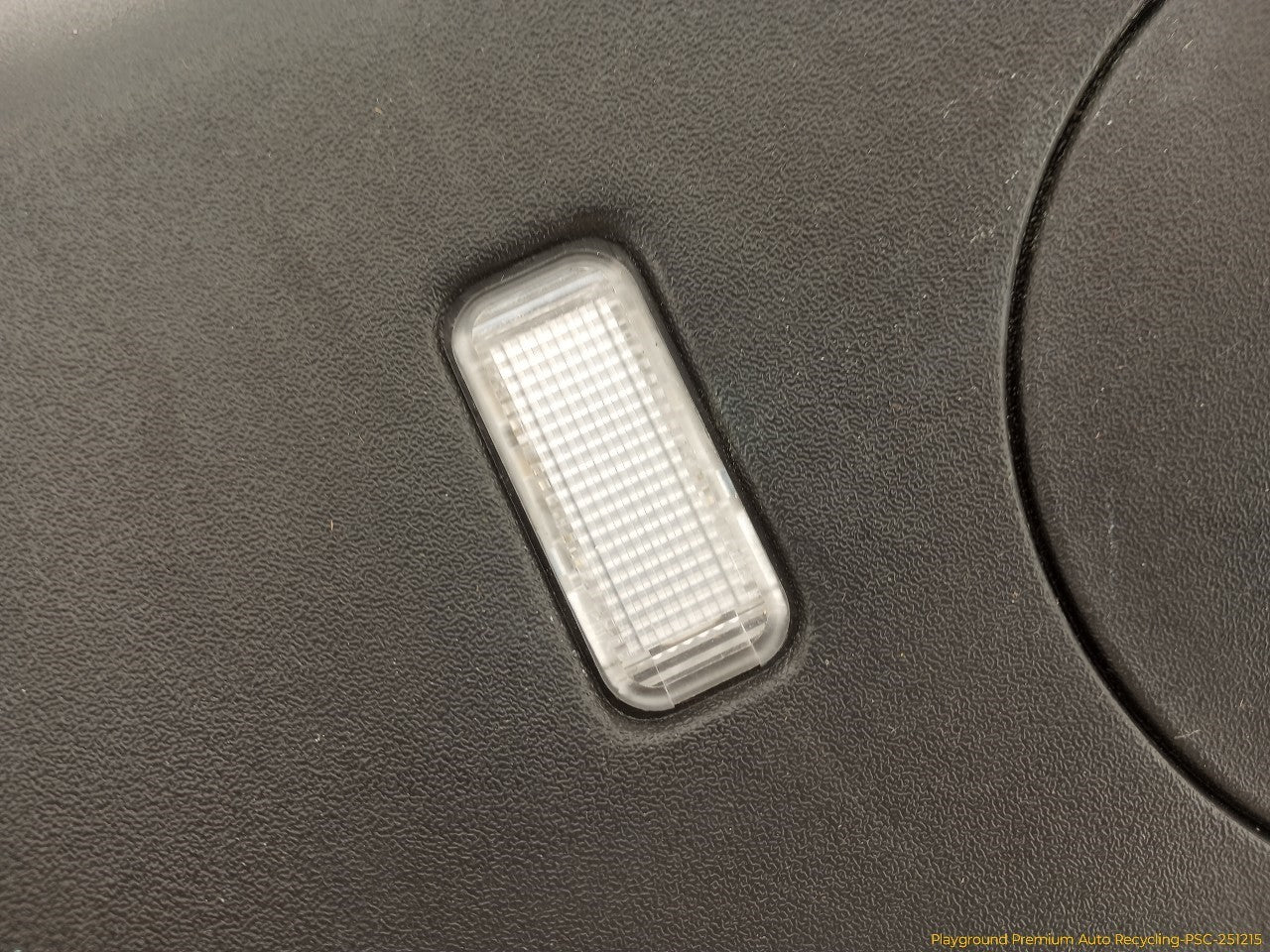 Volkswagen Beetle Pair Of C Pillar Trim