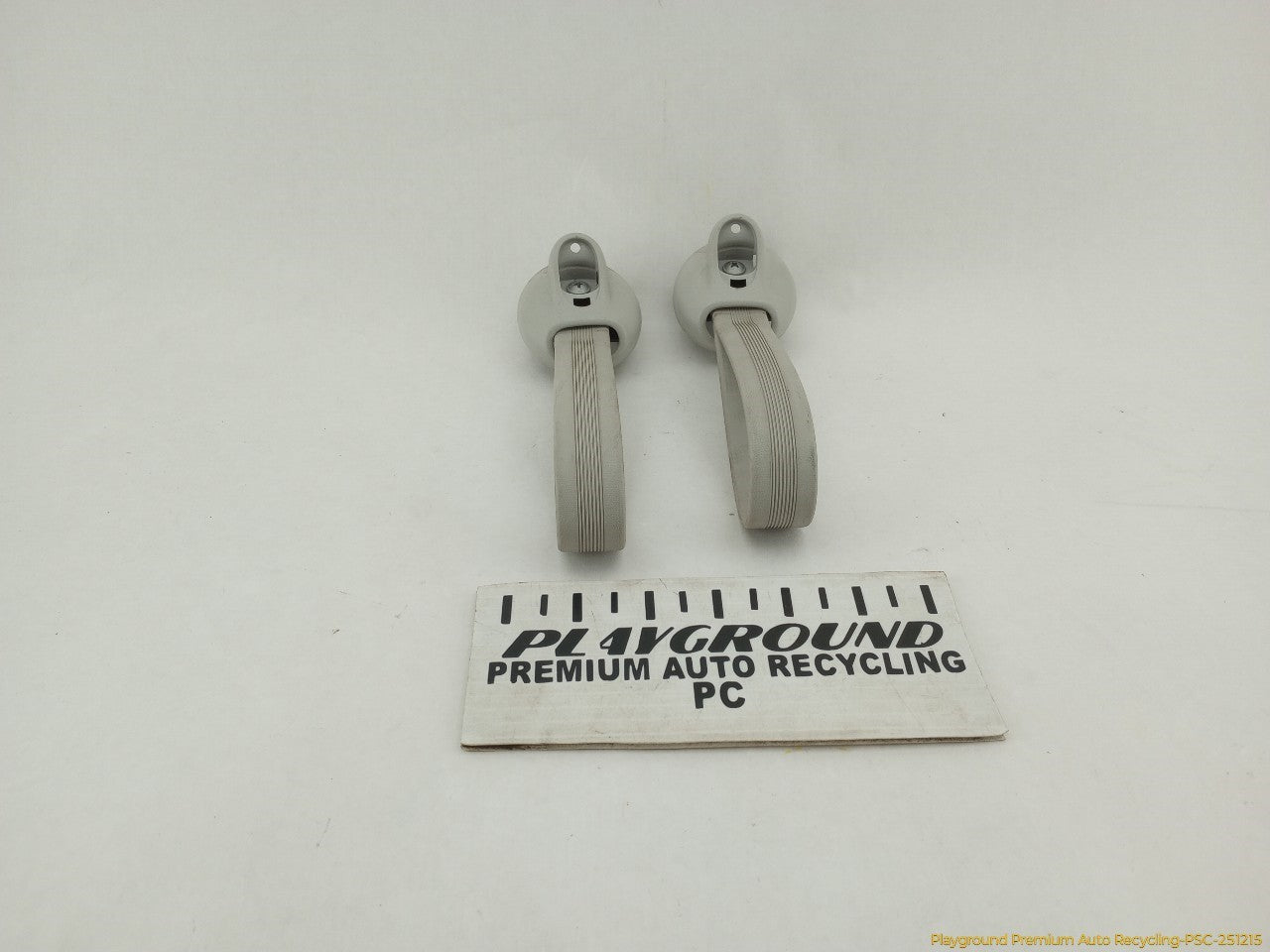 Volkswagen Beetle Pair Of Interior Grab Handles