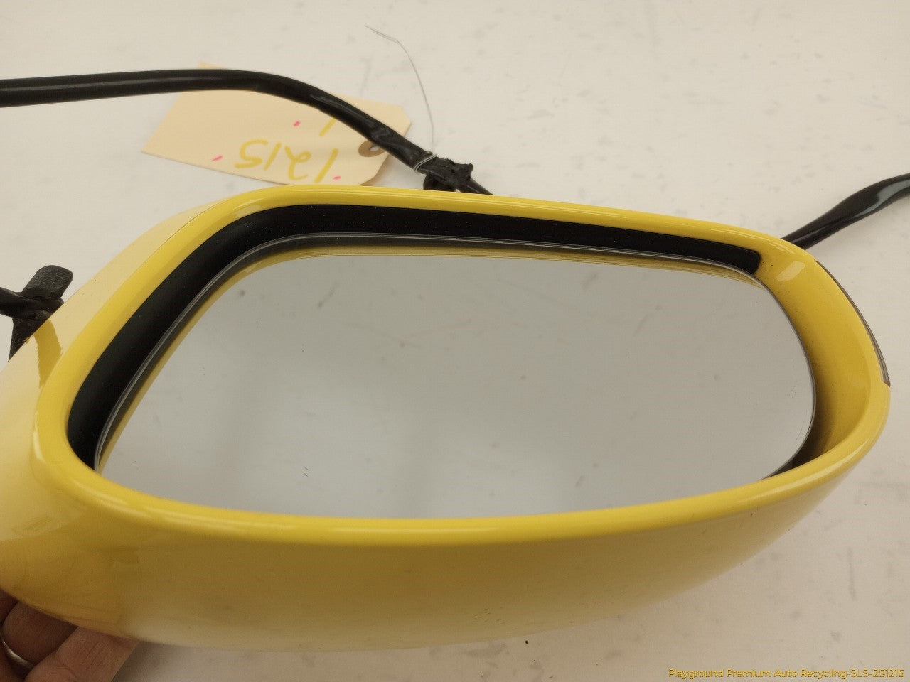 Volkswagen Beetle Driver Left Power Side View Mirror