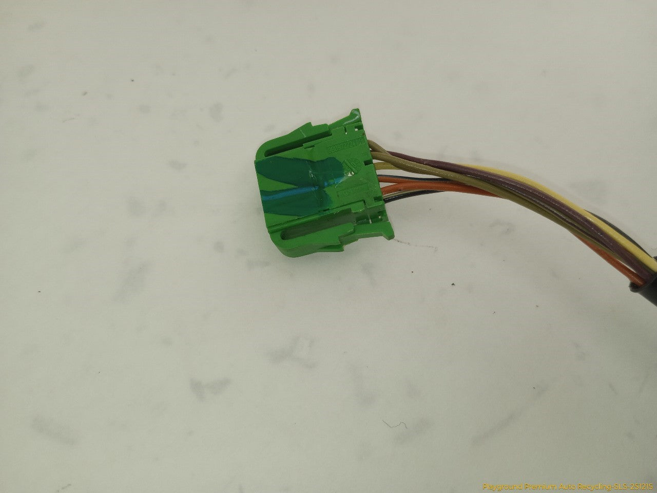 Volkswagen Beetle Driver Left Power Side View Mirror