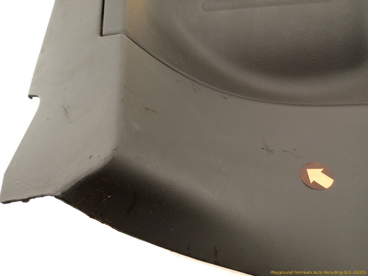 Volkswagen Beetle Driver Left Rear Quarter Trim