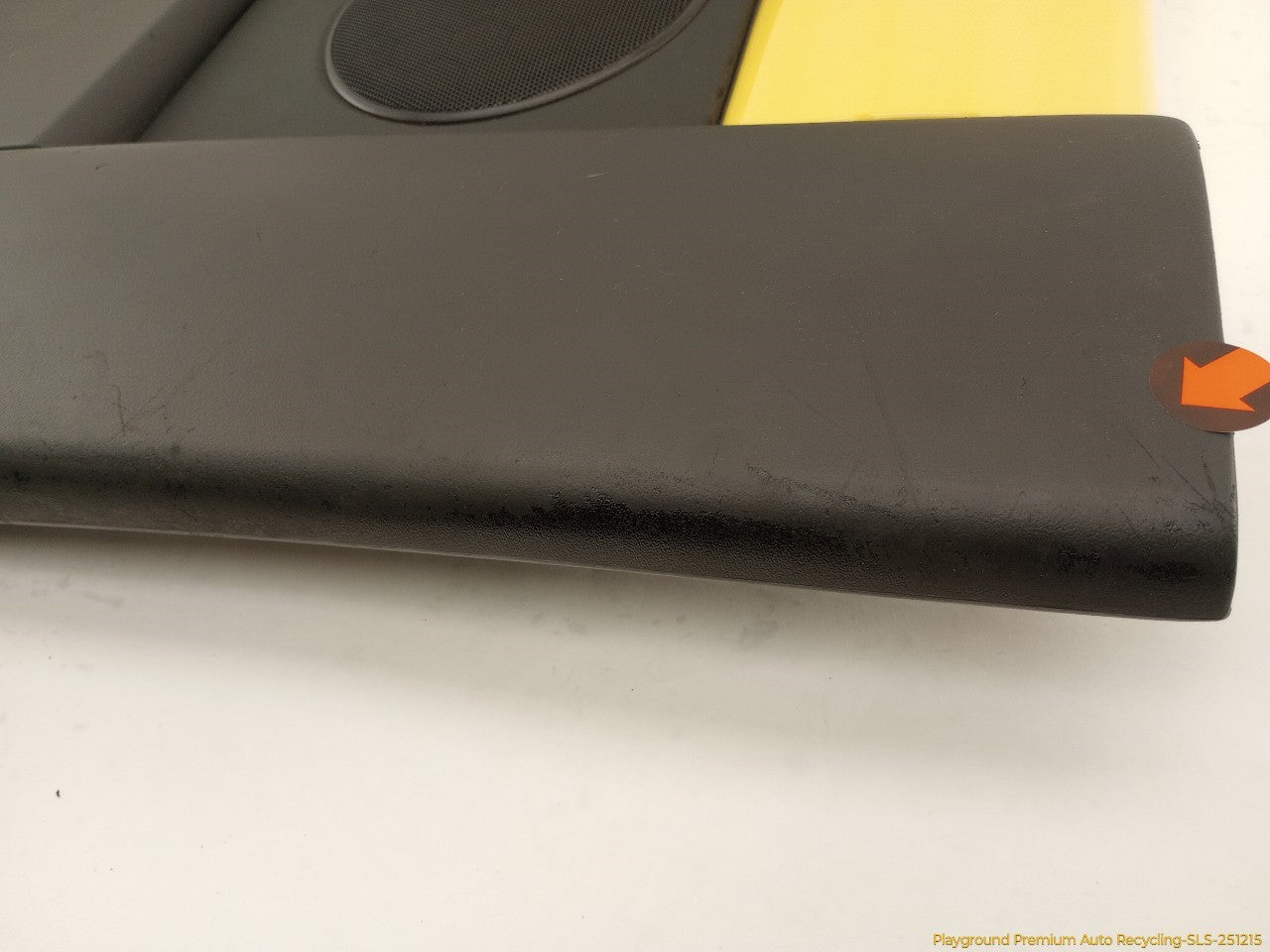 Volkswagen Beetle Driver Left Rear Quarter Trim