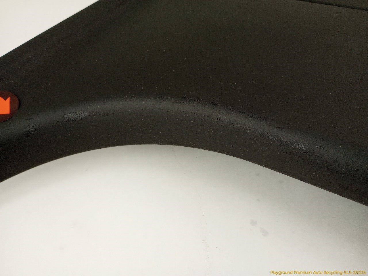 Volkswagen Beetle Driver Left Rear Quarter Trim