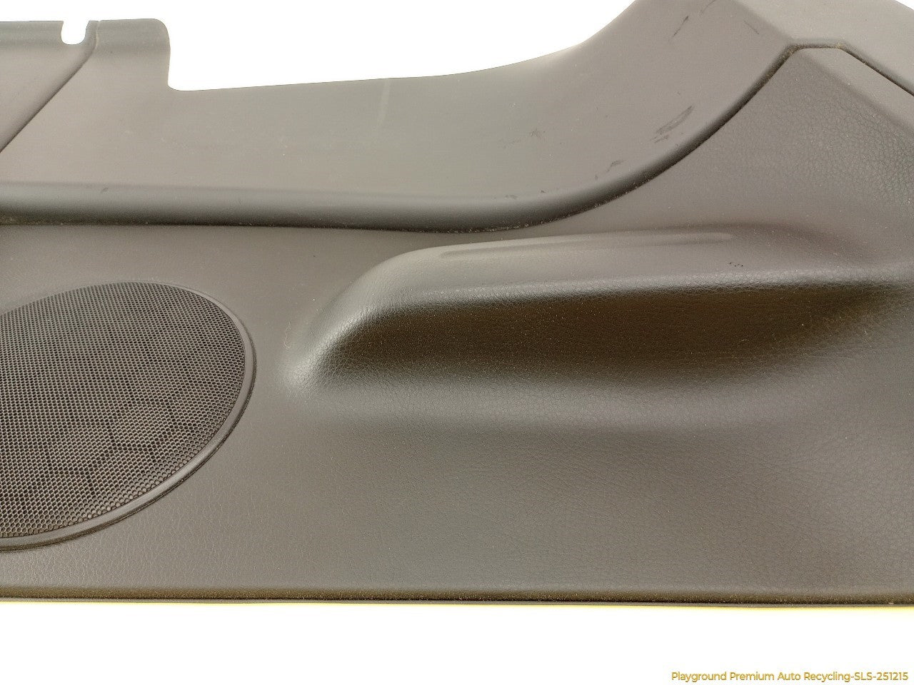 Volkswagen Beetle Driver Left Rear Quarter Trim