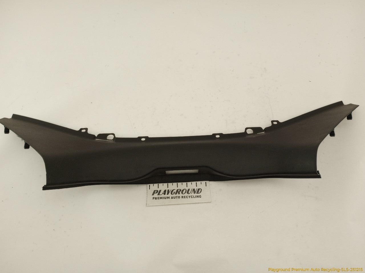 Volkswagen Beetle Trunk Sill Trim