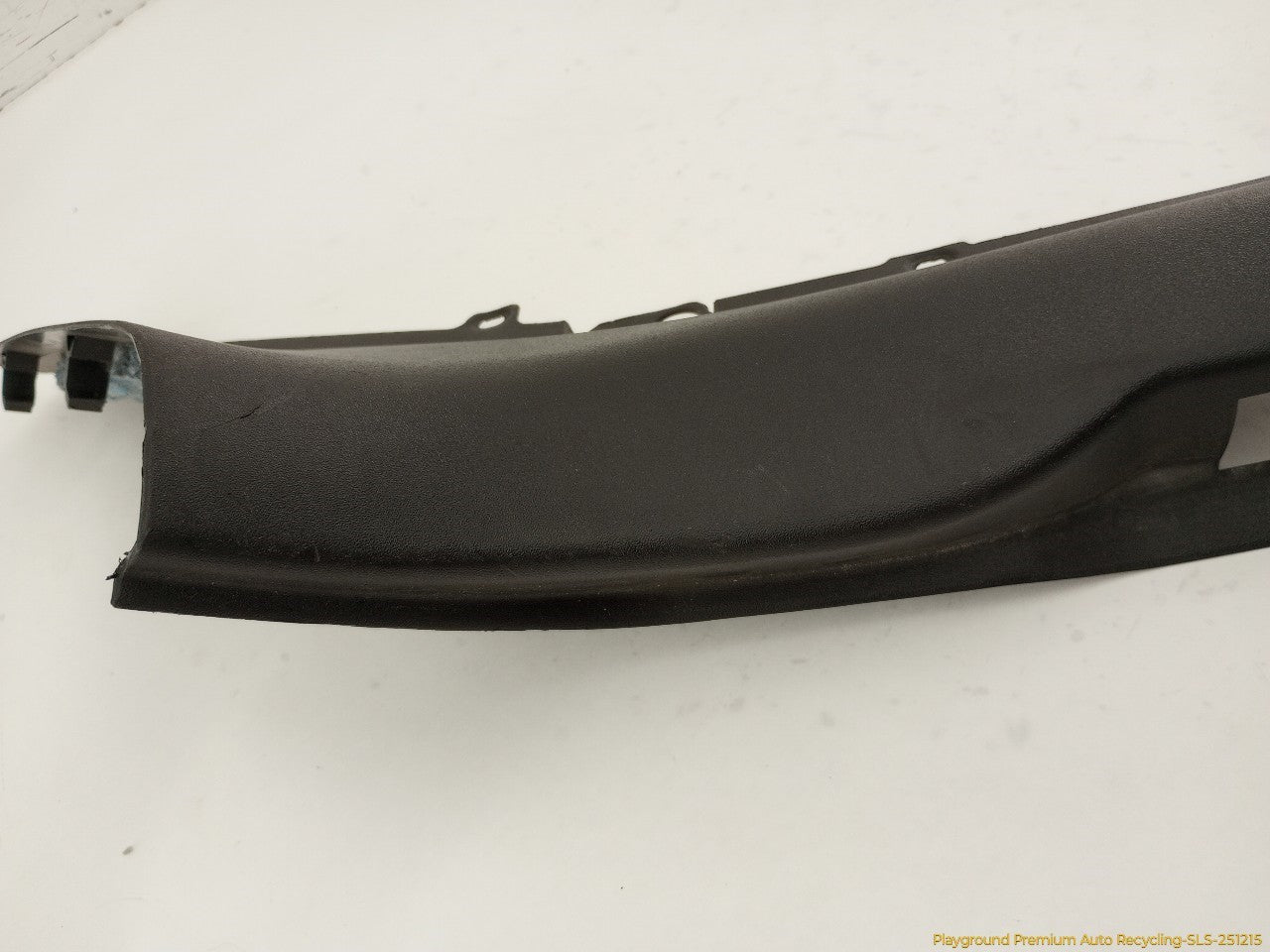 Volkswagen Beetle Trunk Sill Trim - 0