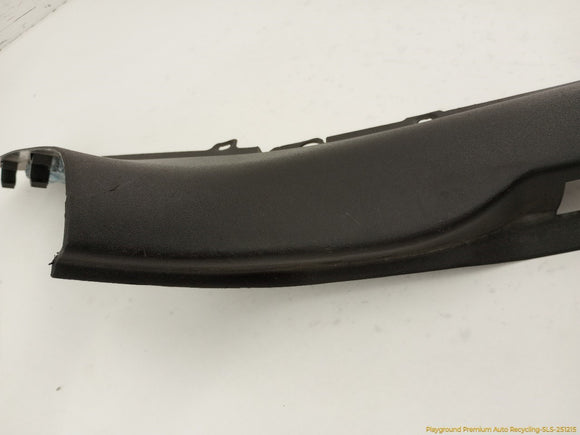 Volkswagen Beetle Trunk Sill Trim