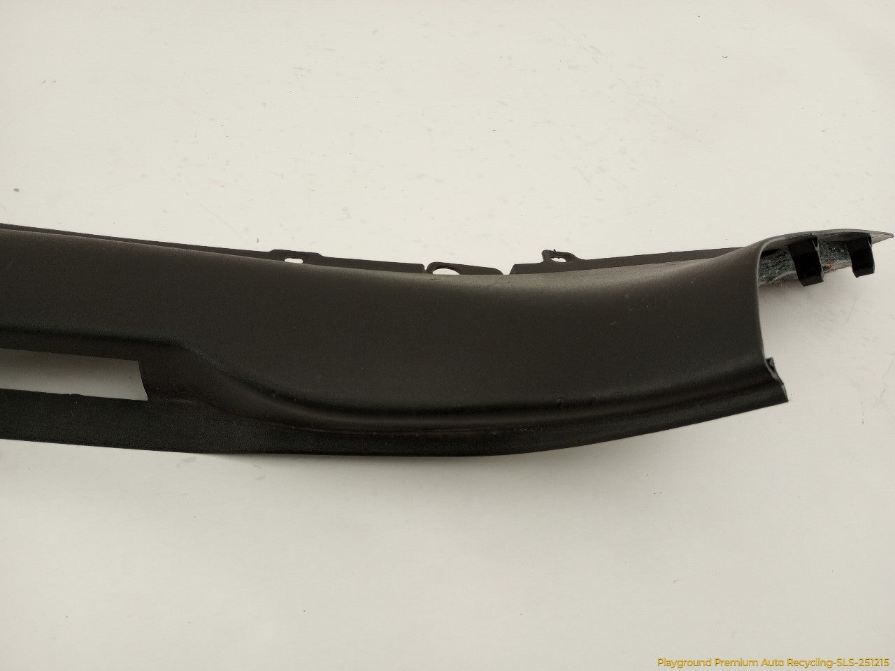 Volkswagen Beetle Trunk Sill Trim
