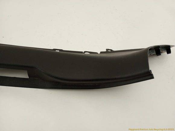 Volkswagen Beetle Trunk Sill Trim