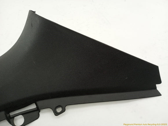 Volkswagen Beetle Trunk Sill Trim