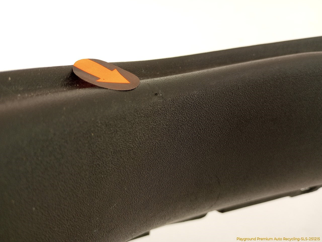 Volkswagen Beetle Trunk Sill Trim