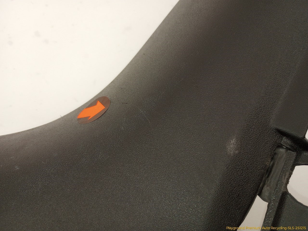 Volkswagen Beetle Trunk Sill Trim
