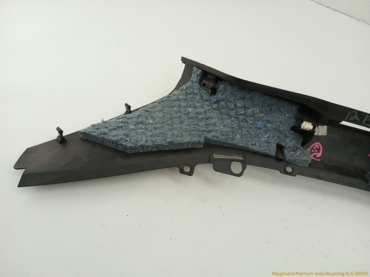 Volkswagen Beetle Trunk Sill Trim