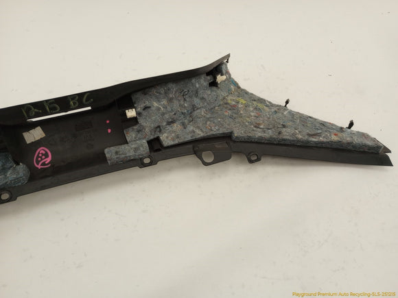 Volkswagen Beetle Trunk Sill Trim