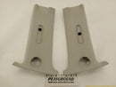 Volkswagen Beetle Pair Of Upper B Pillar Trim-1