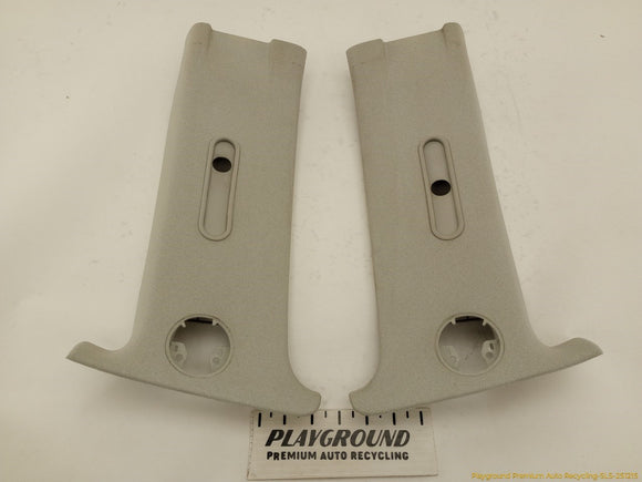 Volkswagen Beetle Pair Of Upper B Pillar Trim