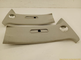 Volkswagen Beetle Pair Of Upper B Pillar Trim - 0