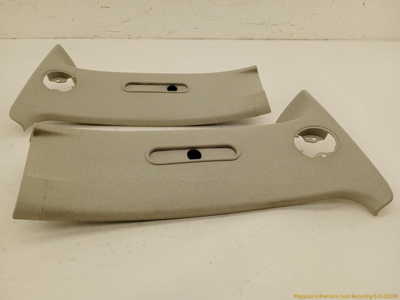Volkswagen Beetle Pair Of Upper B Pillar Trim