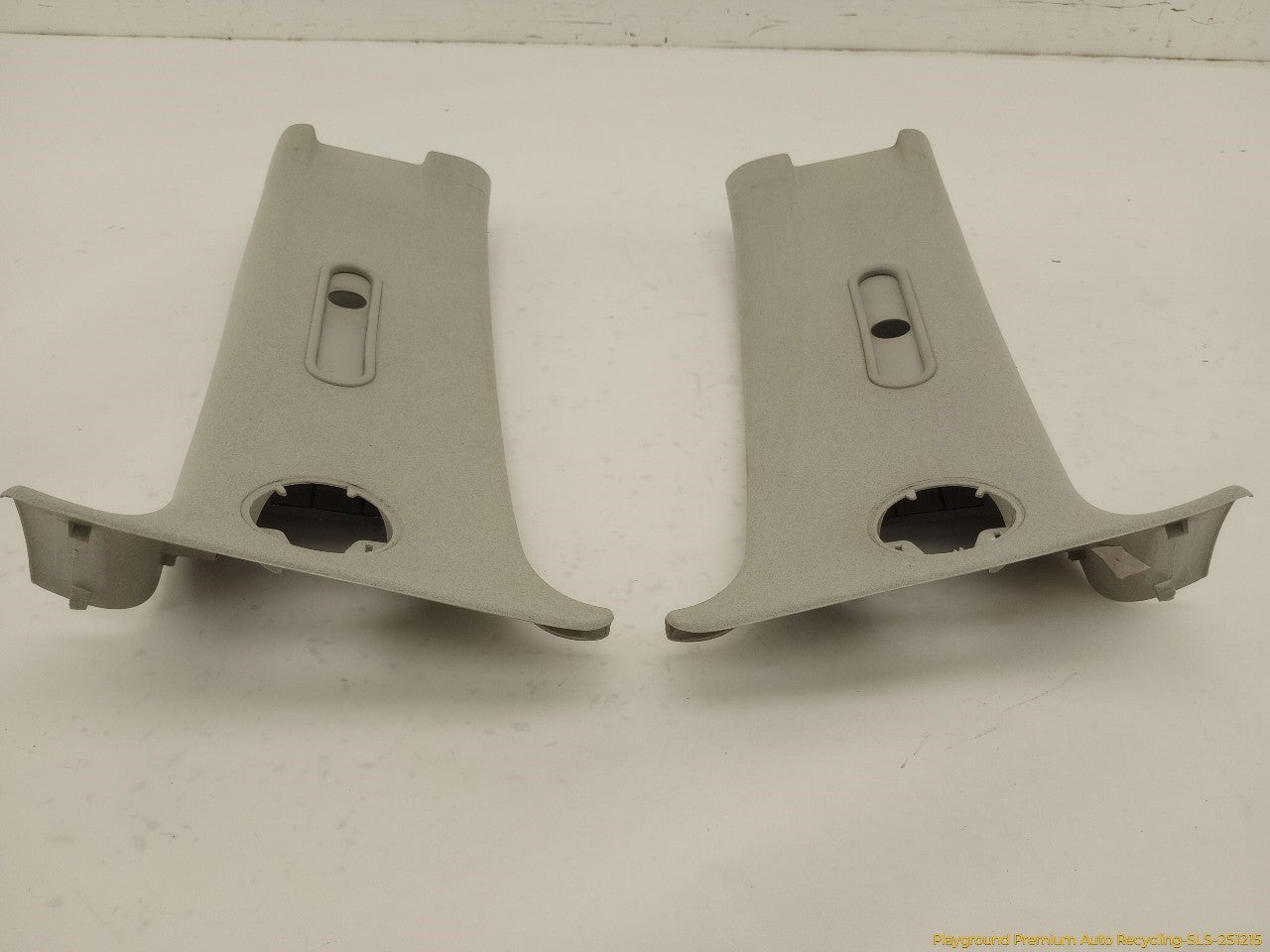 Volkswagen Beetle Pair Of Upper B Pillar Trim