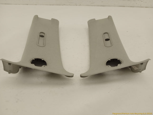 Volkswagen Beetle Pair Of Upper B Pillar Trim